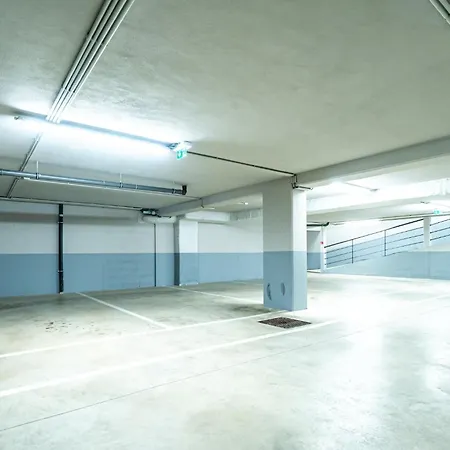 Tradition, Modernity & Light In With Garage