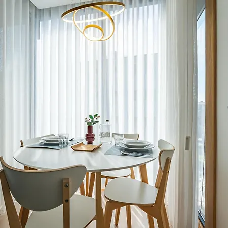 Tradition, Modernity & Light In With Garage *