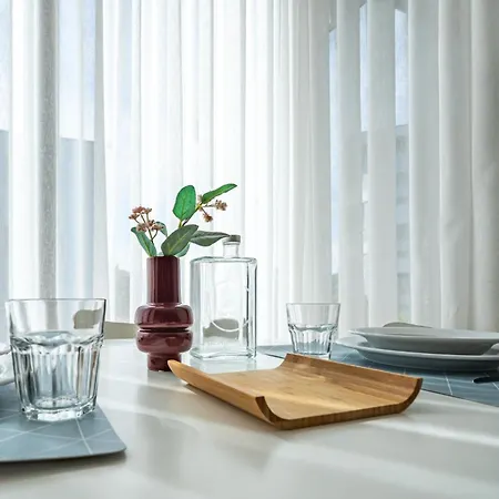 Tradition, Modernity & Light In With Garage *